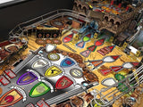 Game Of Thrones Limited Edition Pinball By Stern - Gameroom Goodies