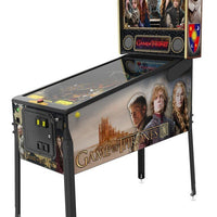 Game Of Thrones PRO Edition Pinball By Stern - Gameroom Goodies