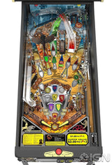 Game Of Thrones PRO Edition Pinball By Stern - Gameroom Goodies