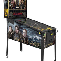 Game Of Thrones PRO Edition Pinball By Stern - Gameroom Goodies