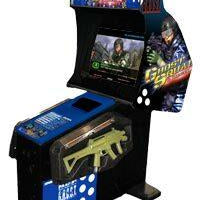 Ghost Squad Evolution Arcade Game - Gameroom Goodies