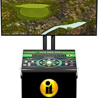 Golden Tee Golf Arcade 2021 Home Edition - Gameroom Goodies