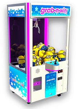 Grab N Win Claw Machine - Gameroom Goodies