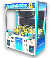 Grab N Win Claw Machine - Gameroom Goodies