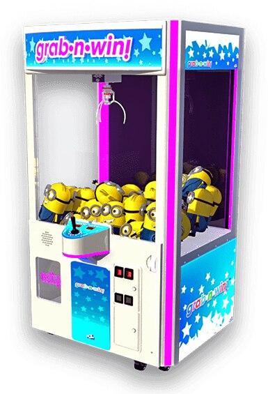 Grab N Win Claw Machine - Gameroom Goodies