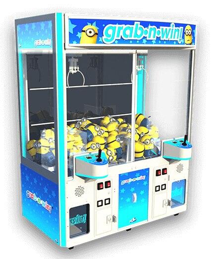 Grab N Win Claw Machine - Gameroom Goodies