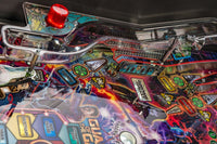 
              Guardians Of the Galaxy Pinball Machine Pro - Gameroom Goodies
            