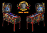 Guns N' Roses Jersey Jack LE Pinball Machine - Gameroom Goodies