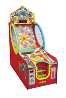 
              Hoopla Ring Toss Redemption Arcade Game - Gameroom Goodies
            