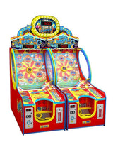 Hoopla Ring Toss Redemption Arcade Game - Gameroom Goodies