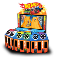 Hot Wheels Arcade Game