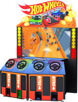 Hot Wheels Arcade Game