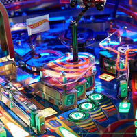 Hot Wheels Pinball Machine by American Pinball - Gameroom Goodies