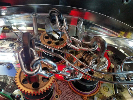 Houdini Pinball Machine by American Pinball - Gameroom Goodies