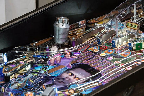 Houdini Pinball Machine by American Pinball - Gameroom Goodies