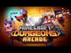 Minecraft Dungeons Arcade Game