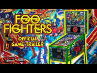 
              Foo Fighters Premium Pinball By Stern
            