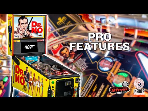 James Bond 007 Pinball Pro Edition By Stern