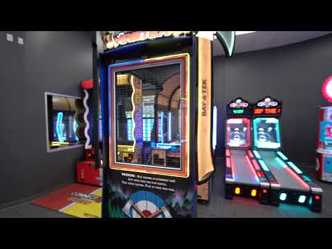 Axe Master Arcade Game