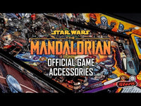 
              Mandalorian Star Wars Art Blades by Stern Pinball
            