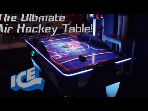 AIR FX LED Air Hockey Table