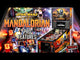 Star Wars Mandalorian Pro by Stern Pinball