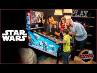 
              Star Wars Pinball Machine Home Pin by Stern Pinball
            