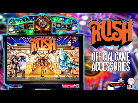 Rush - Stern Pinball