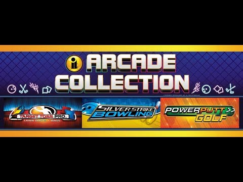 Arcade Collection Silver Strike Bowling