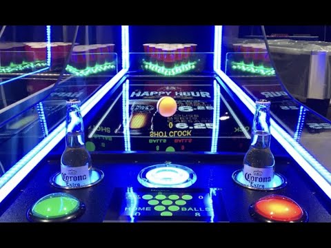 Jet Pong By Valley Dynamo