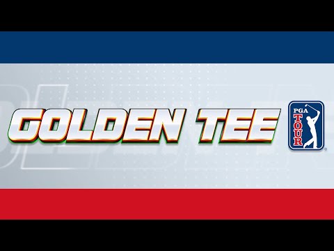 Golden Tee PGA Tour Clubhouse Deluxe Edition