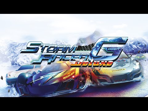 Storm Racer Motion Deluxe Arcade Game