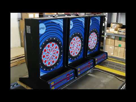 Shelti Eye 2 Electronic Dart Board