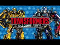 
              Transformers Shadows Rising Arcade Game
            