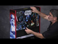
              Star Wars Pinball Machine Home Pin by Stern Pinball
            