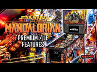 
              Star Wars Mandalorian Premium by Stern Pinball
            