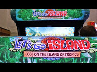 
              Lets Go Island: Dream Edition Arcade Game
            