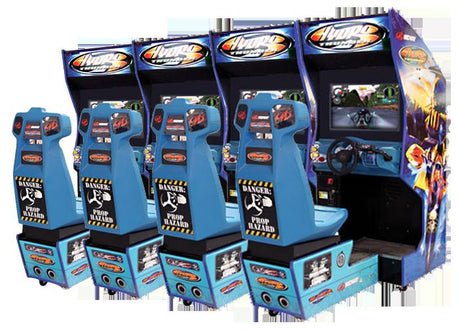 Hydro Thunder Arcade Game - Gameroom Goodies