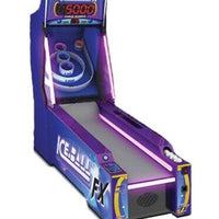 Ice Ball FX Skee Ball Alley Bowler - Gameroom Goodies