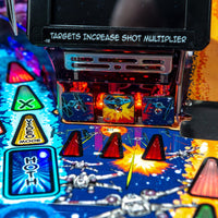 Star Wars Comic Art Pro Pinball Machine detail 12