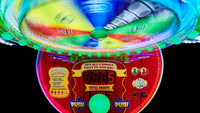 
              Jersey Wheel’s Redemption Arcade Game control panel
            