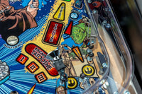 
              Star Wars Comic Art Pro Pinball Machine detail 1
            