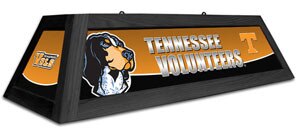 Tennessee Volunteers Spirit Pool Table Light