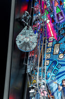 
              Star Wars Comic Art Premium Pinball Machine detail 4
            