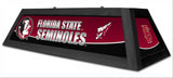 Florida State Seminoles Spirit Pool Table Light