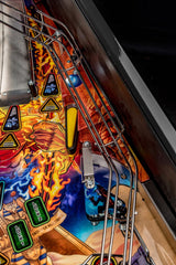 Iron Maiden Premium Pinball Machine Detail 10