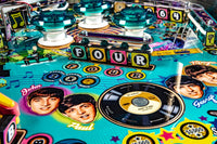 
              Beatles Gold Pinball Machine Detail 3
            