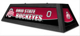 Ohio State Buckeyes Spirit Pool Table Light