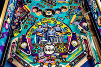 
              Beatles Gold Pinball Machine Detail 15
            