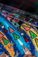 
              Star Wars Comic Art Pro Pinball Machine detail 3
            